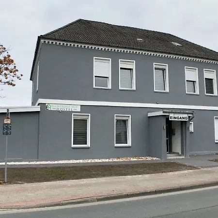 Ellwuerder Hof Albergue