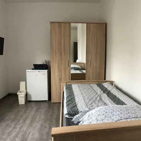 Hostel Ellwuerder Hof *