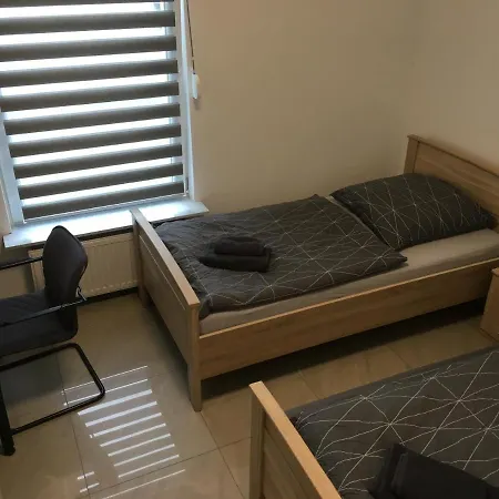 ホステル Ellwuerder Hof ノルデンハム