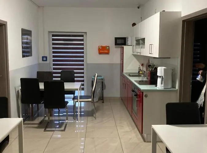 Хостел Ellwuerder Hof