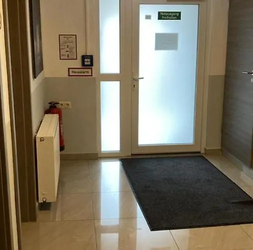 Хостел Ellwuerder Hof Норденхам