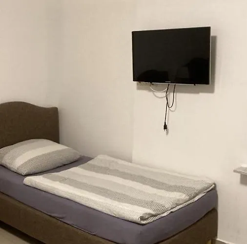 Хостел Ellwuerder Hof Норденхам