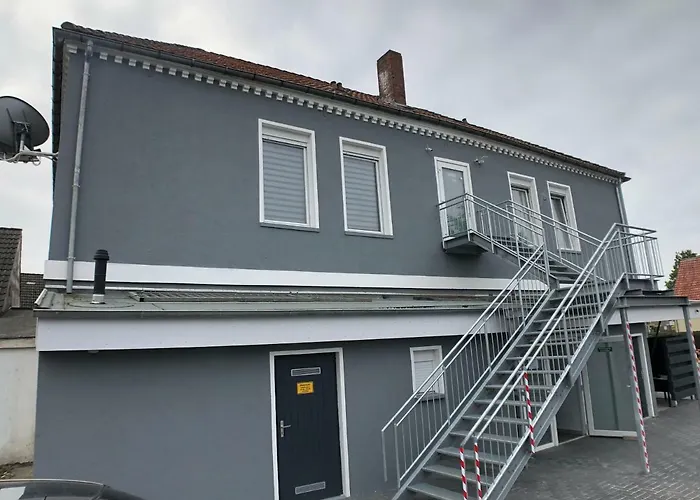 Хостел Ellwuerder Hof