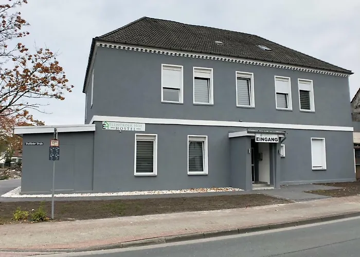 Ellwuerder Hof Хостел