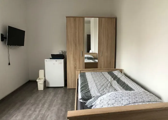 Хостел Ellwuerder Hof *