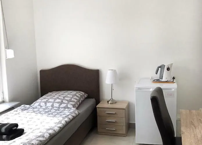 Хостел Ellwuerder Hof Норденхам