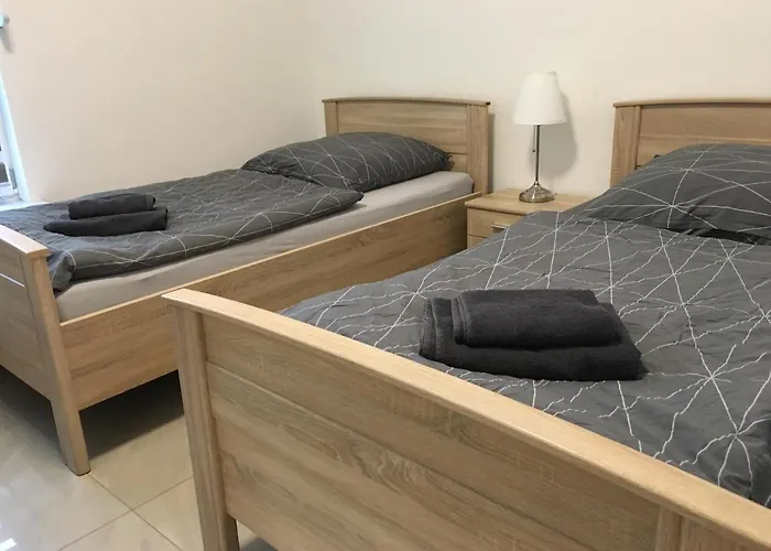 Хостел Ellwuerder Hof *